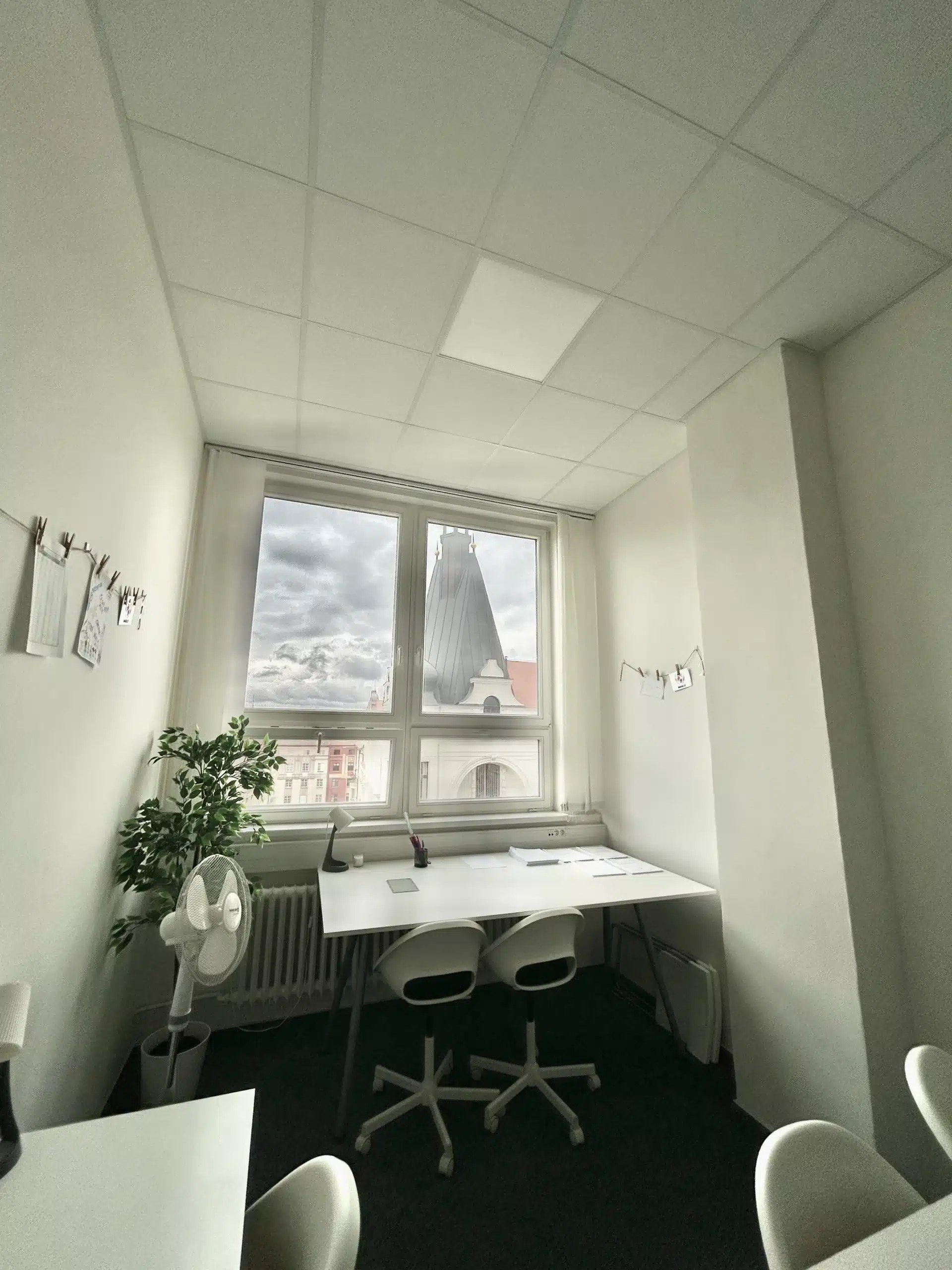 Fotografie z učebny doučování matematiky | Doučsematiku.cz